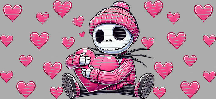 16oz Valentine-J8-417